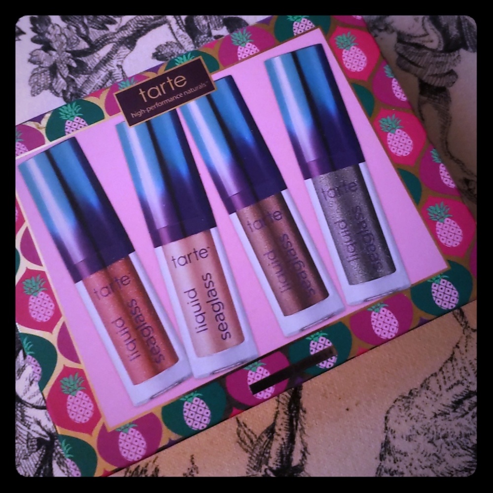 Tarte Liquid Seaglass Mini Bundle